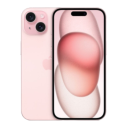 Cambiar Batería iPhone 15